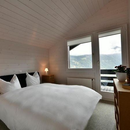 Вилла Chalet Mousseron Грименц Экстерьер фото