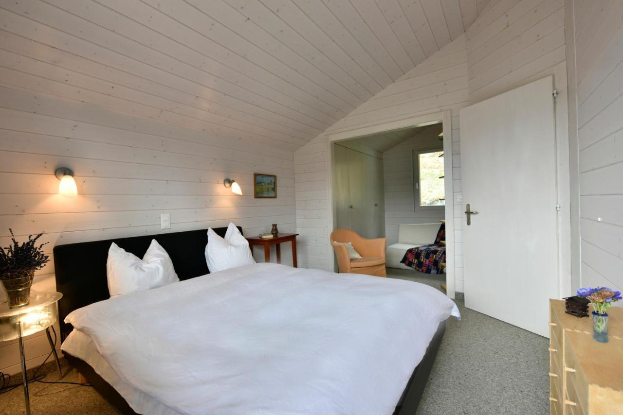Вилла Chalet Mousseron Грименц Экстерьер фото