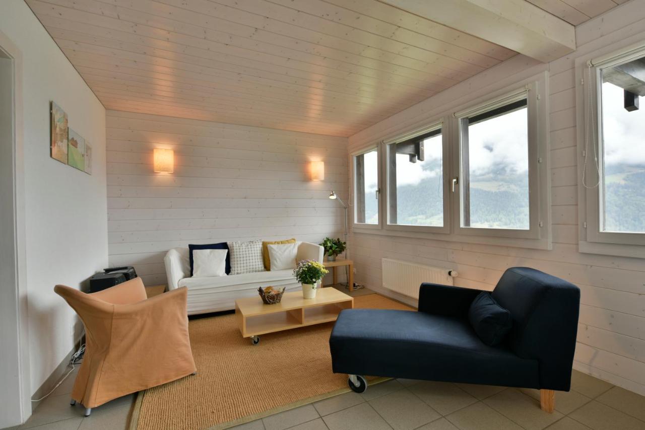 Вилла Chalet Mousseron Грименц Экстерьер фото